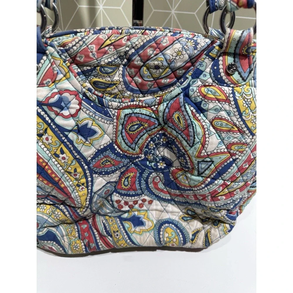 Vera Bradley Handbag Purse Satchel Traveler‎ Shopper